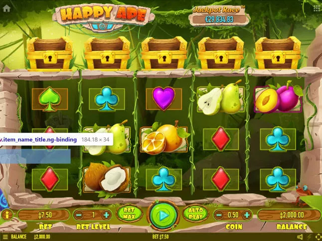 Play 'Happy Ape' for Free and Practice Your Skills!