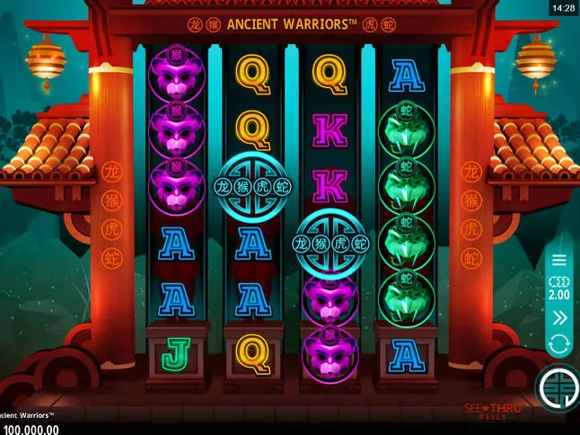 Play 'Ancient Warriors' for Free and Practice Your Skills!